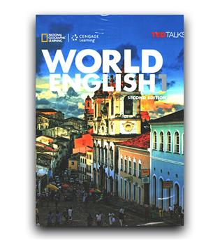 World English 1  - 2nd