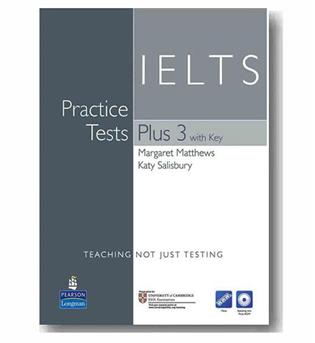 IELTS Practice Tests Plus 3