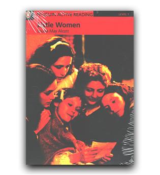 داستان ساده انگلیسی Penguin1- Little Women