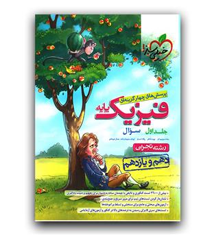 خیلی سبز فیزیک پایه تجربی ج1 (تست - دهم و یازدهم)