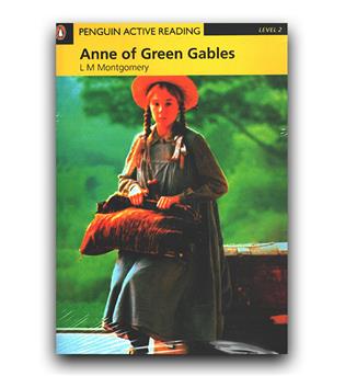 داستان ساده انگلیسی  Penguin2- Anne of green gables 