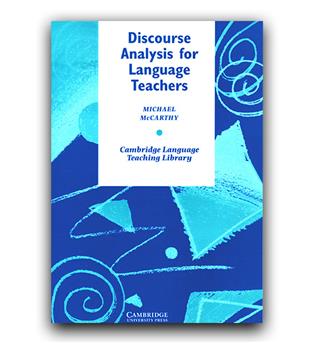 Discourse Analysis for Language Teachers