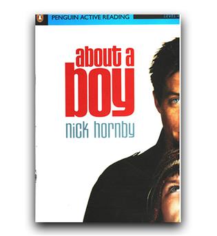 داستان ساده انگلیسی Penguin4 - About a Boy (درباره یک پسر)