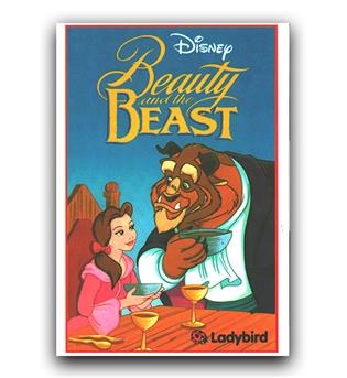 beauty and the beast - cd