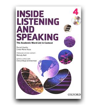 Inside Listening and Speaking 4