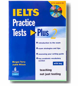 IELTS Practice Tests Plus 2