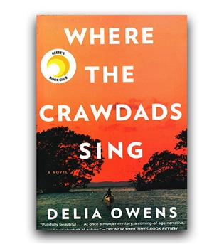 داستان کامل انگلیسی Where the Crawdads Sing (جایی که خرچنگ ها آواز می خوانند)