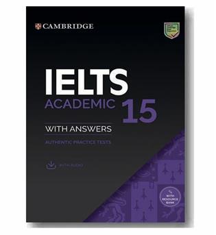 Cambridge IELTS 15 Academic