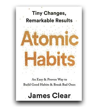 داستان کامل انگلیسی Atomic Habits (عادت های اتمی)