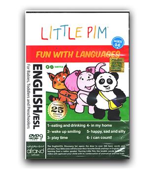 little pim english