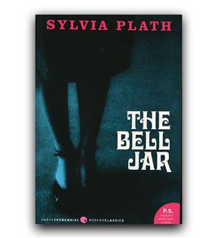 رمان انگلیسی The Bell Jar (حباب شیشه)