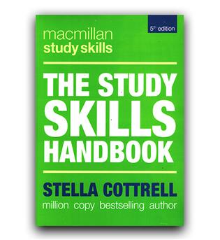 The Study Skills Handbook - 5th (استادی اسکیلز هندبوک)