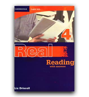 Cambridge English Skills Real Reading 4