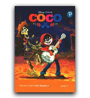 Pearson English Kids Readers Level 3 Coco