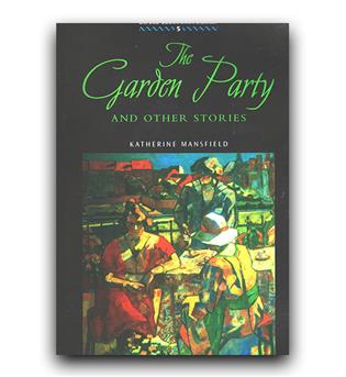 داستان ساده bookworms 5 the garden party (مهمانی در باغ) 