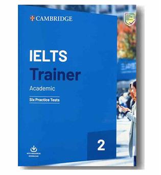 Cambridge Ielts Trainer 2 - Academic