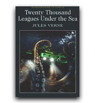 داستان کامل انگلیسی twenty thousand leagues under the sea  20 (هزار فرسنگ زیر دریا)