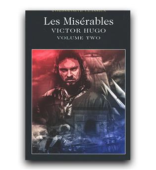 داستان کامل انگلیسی Les Miserables (بینوایان 2جلدی)