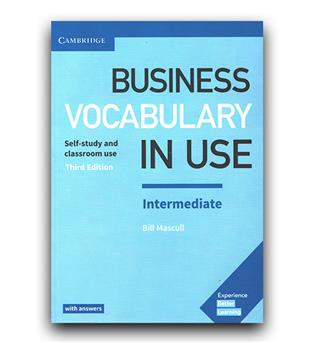 Business Vocabulary in Use Intermediate 3rd