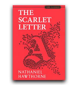 داستان کامل انگلیسی  the scarlet  letter (نامه های اسکارلت)