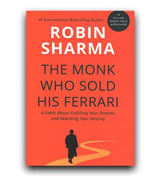 داستان کامل انگلیسی The Monk Who Sold His Ferrari (راهبی که فراری اش را فروخت)