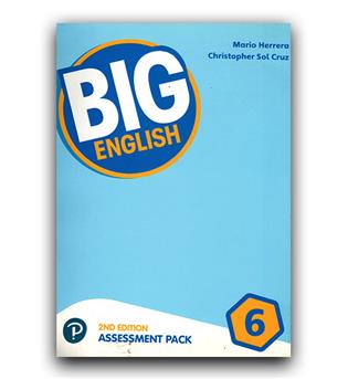 big english assessment pack 6