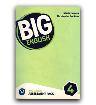 big english assessment pack 4