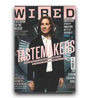 مجلات انگلیسی WIRED