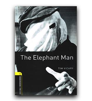 داستان ساده انگلیسی Oxford Bookworms - The Elephant Man (مرد فیل نما)