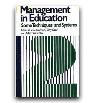 management in education2 (مدیریت در آموزش)