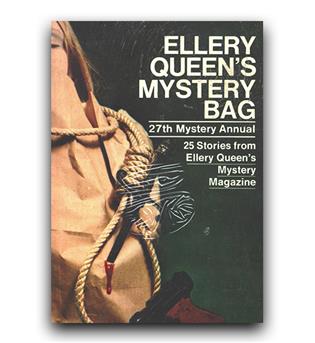 داستان انگلیسی ellery queen's mystery bag