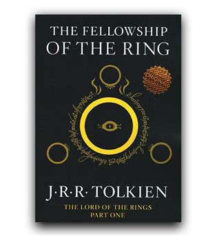 داستان کامل انگلیسی The Lord of the Rings 1 - The Fellowship of the Ring (ارباب حلقه ها 1 - یاران حلقه) 