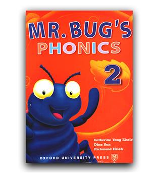 Mr Bug's Phonics 2