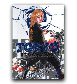 داستان کامل انگلیسی مانگا tokyo revengers (انتقام جویان توکیو) 3