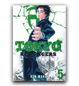 داستان کامل انگلیسی مانگا tokyo revengers (انتقام جویان توکیو) 5