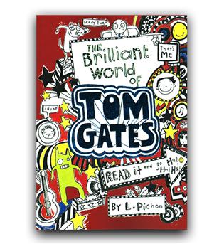 داستان کامل انگلیسی tom gates (تام گیتس) 1