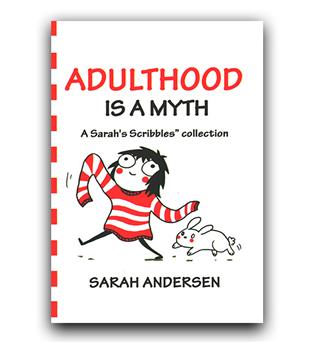 داستان کامل انگلیسی Adulthood is  a muth (کمیک)