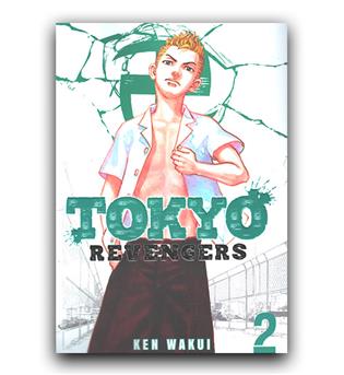 داستان کامل انگلیسی مانگا tokyo revengers (انتقام جویان توکیو) 2