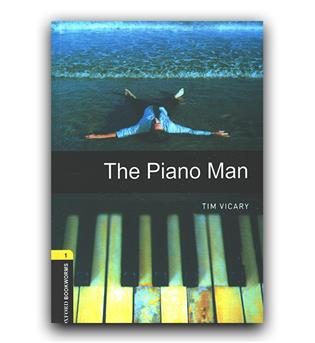 داستان ساده انگلیسی bookworm1- the piano man