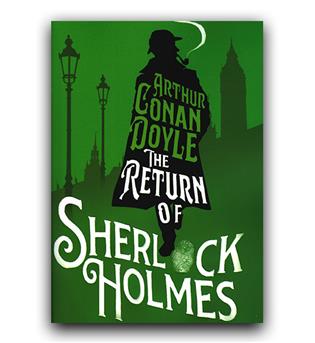 داستان کامل انگلیسی The return of  Sherlock holmes (بازگشت شرلوک هولمز)