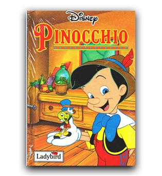 Pinocchio Disney Kids Story