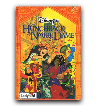 The Hunchback of Notredame Disney Kids Story