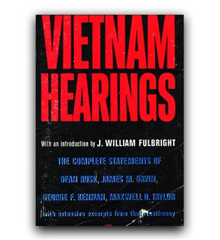 the vietnam hearings