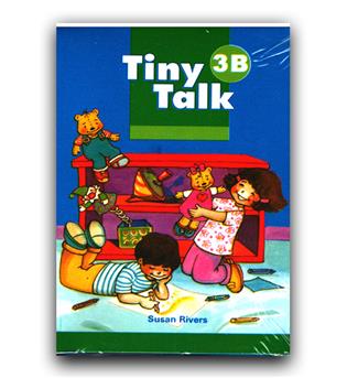 Flash card tiny talk 3B