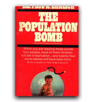 The population bomb