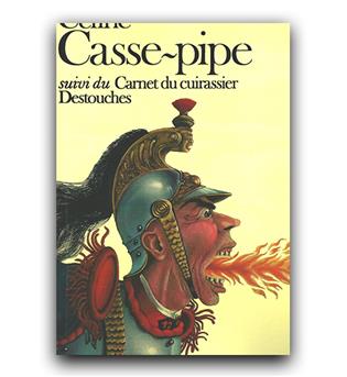 داستان کامل فرانسوی Casse pipe