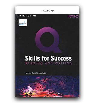  Q Skill for Success Intro (R and W) 3rd 