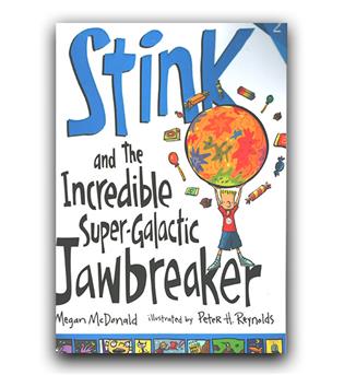 داستان کامل انگلیسی Stink 2