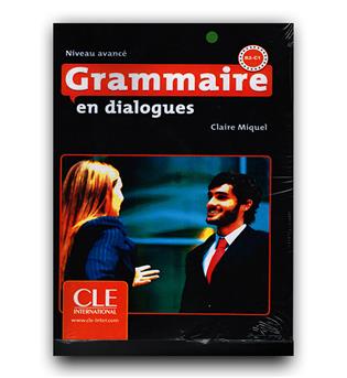 Grammaire en Dialogues B2 - C1