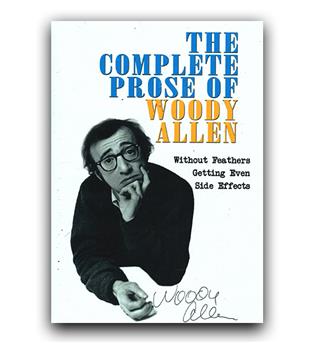 داستان کامل انگلیسی The Complete Prose Of  Woody Allen(مجموعه آثار وودی آلن)